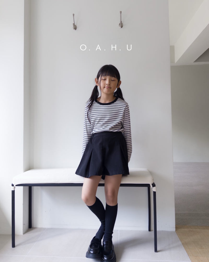 O'Ahu - Korean Children Fashion - #discoveringself - Jenny Shorts - 10