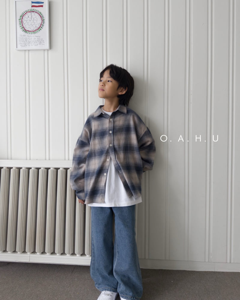 O'Ahu - Korean Children Fashion - #discoveringself - About Denim Pants - 5