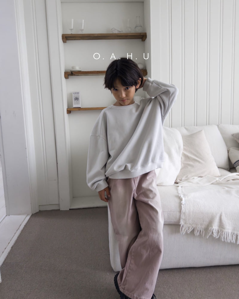O'Ahu - Korean Children Fashion - #discoveringself - Salty Pants - 7