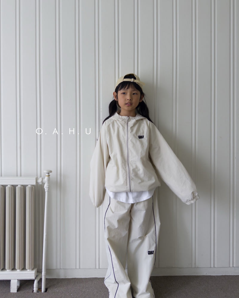 O'Ahu - Korean Children Fashion - #discoveringself - Radar Blind Pants - 6