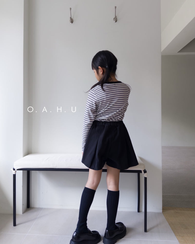 O'Ahu - Korean Children Fashion - #fashionkids - Jenny Shorts - 11