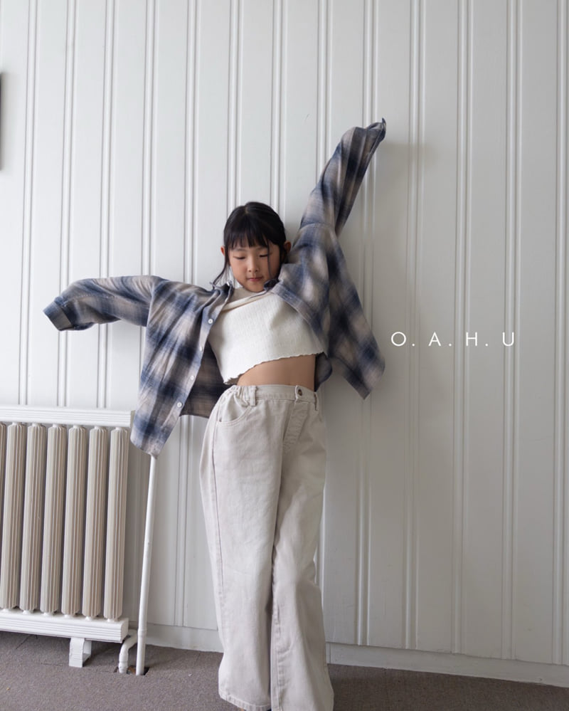 O'Ahu - Korean Children Fashion - #fashionkids - Salty Pants - 8