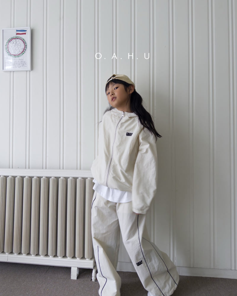 O'Ahu - Korean Children Fashion - #fashionkids - Radar Blind Pants - 7