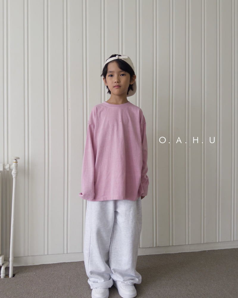 O'Ahu - Korean Children Fashion - #fashionkids - Have String Pants - 5