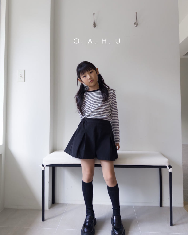 O'Ahu - Korean Children Fashion - #kidsshorts - Jenny Shorts - 12