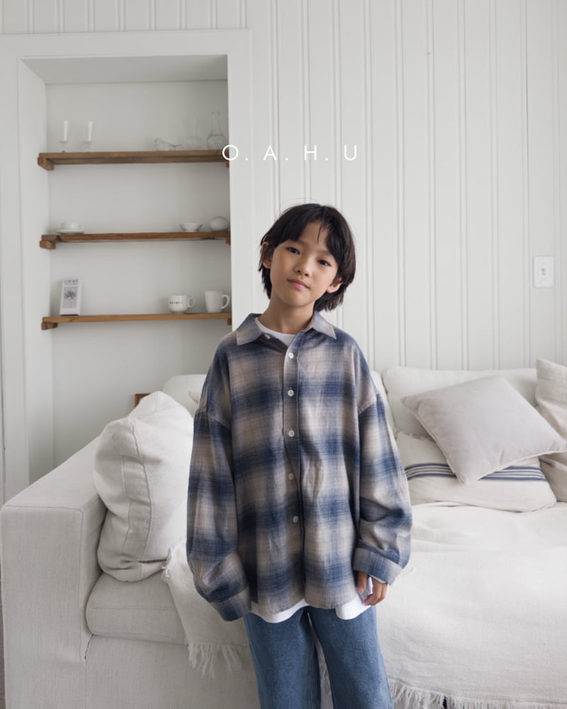 O'Ahu - Korean Children Fashion - #kidsshorts - About Denim Pants - 7