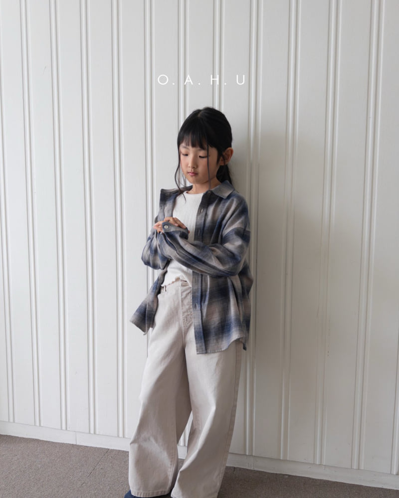 O'Ahu - Korean Children Fashion - #kidsshorts - Salty Pants - 9