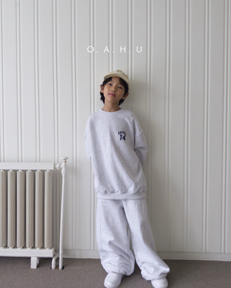 O'Ahu - Korean Children Fashion - #kidsshorts - Have String Pants - 6