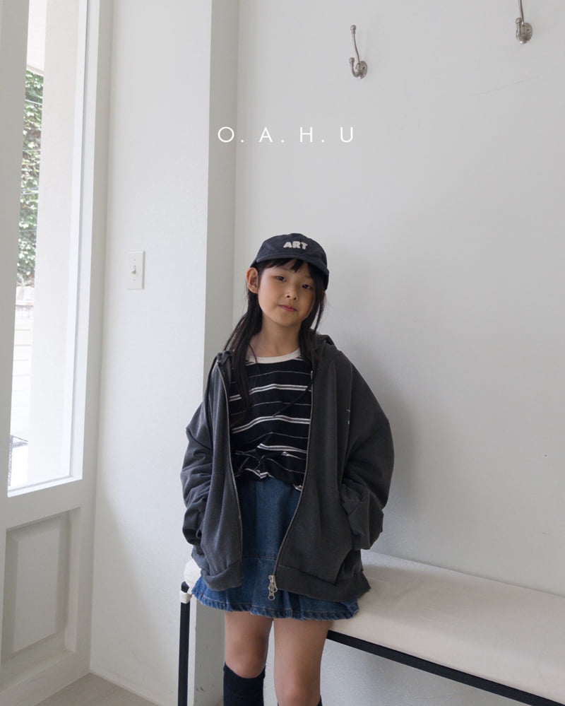 O'Ahu - Korean Children Fashion - #kidsstore - Universe Zip-Up - 10