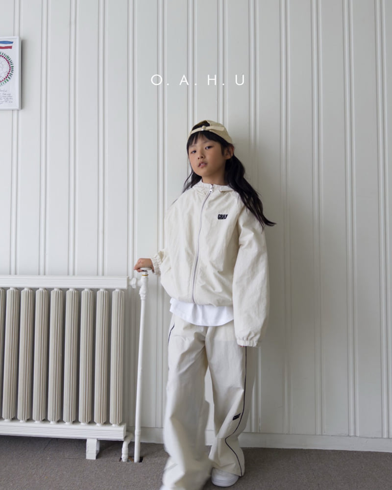 O'Ahu - Korean Children Fashion - #kidsstore - Ray Windbreaker - 12
