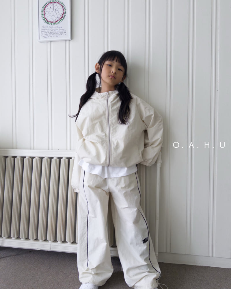 O'Ahu - Korean Children Fashion - #kidsstore - Radar Blind Pants - 9