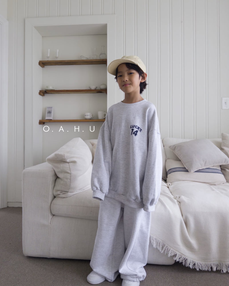 O'Ahu - Korean Children Fashion - #kidsstore - Have String Pants - 7