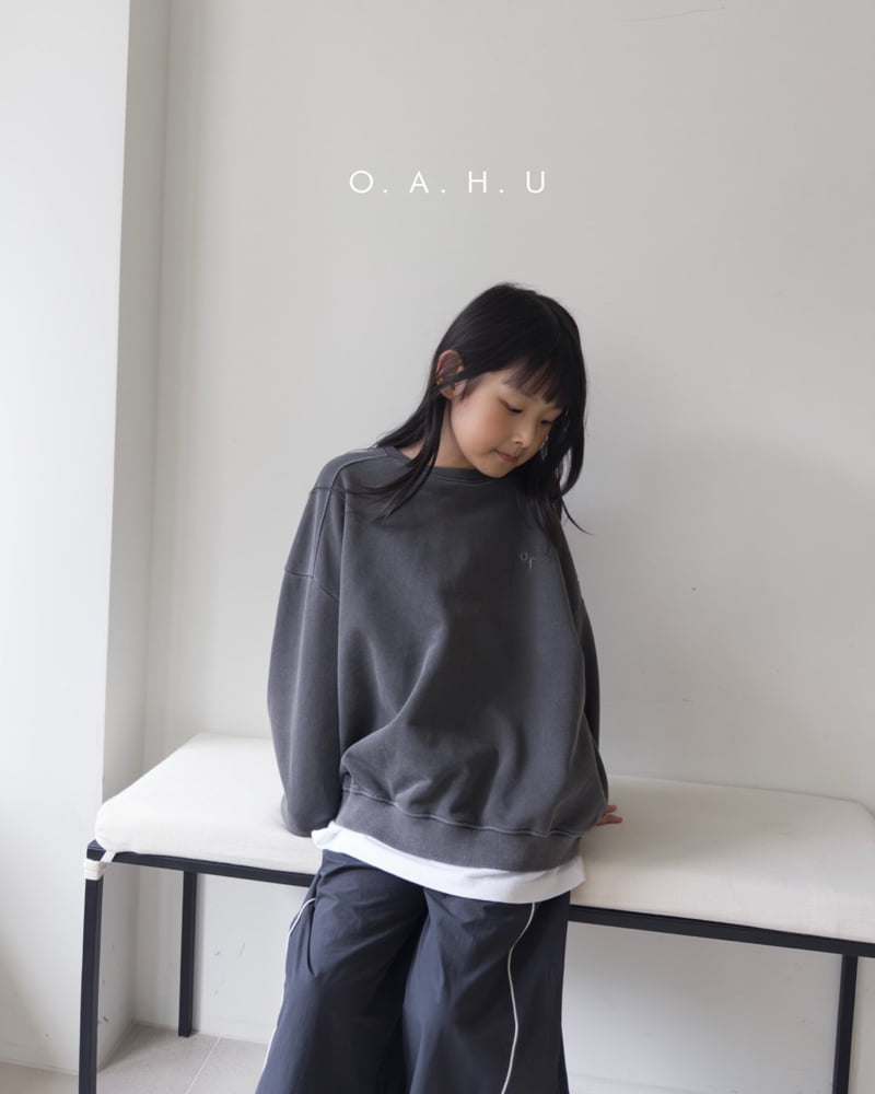 O'Ahu - Korean Children Fashion - #kidsstore - Orb Sweatshirt - 3