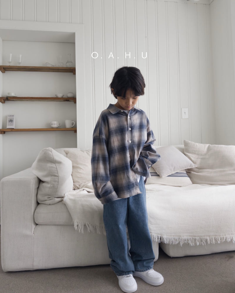 O'Ahu - Korean Children Fashion - #kidzfashiontrend - About Denim Pants - 9
