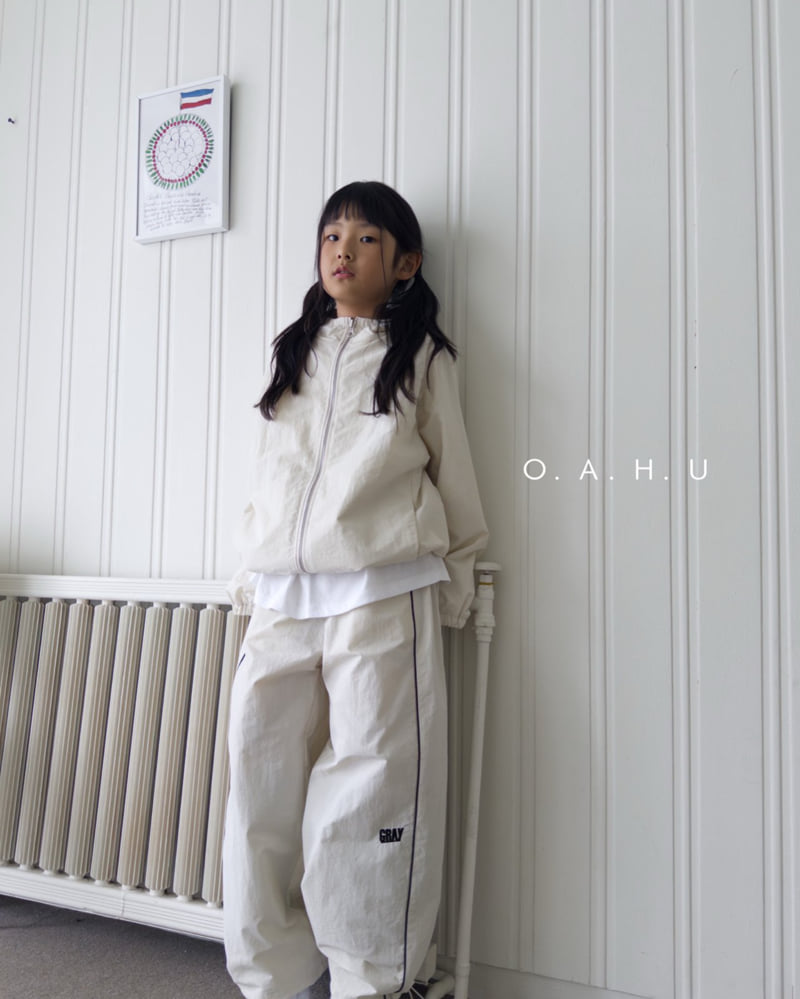 O'Ahu - Korean Children Fashion - #kidzfashiontrend - Radar Blind Pants - 10