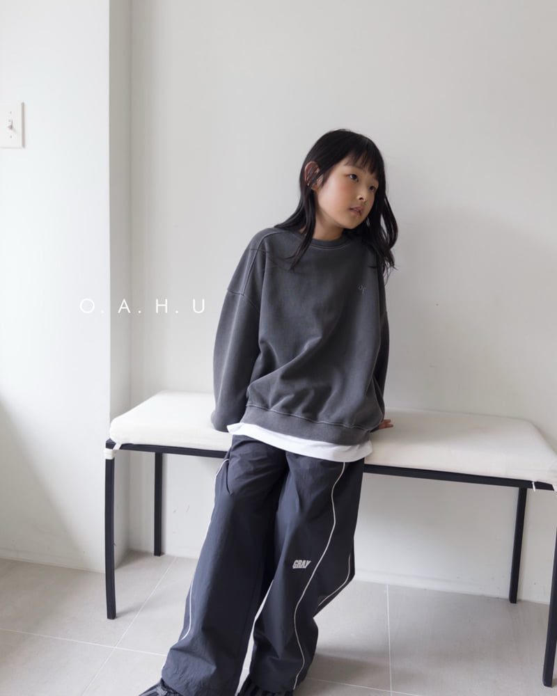 O'Ahu - Korean Children Fashion - #kidsstore - Orb Sweatshirt - 4