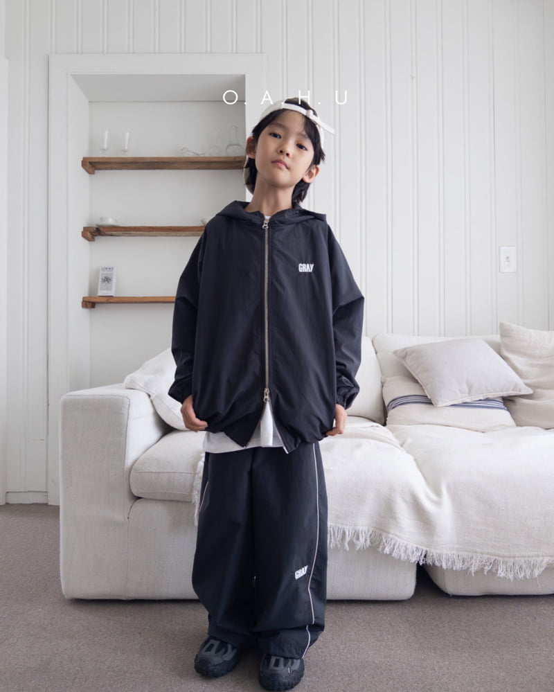 O'Ahu - Korean Children Fashion - #littlefashionista - Radar Blind Pants - 12