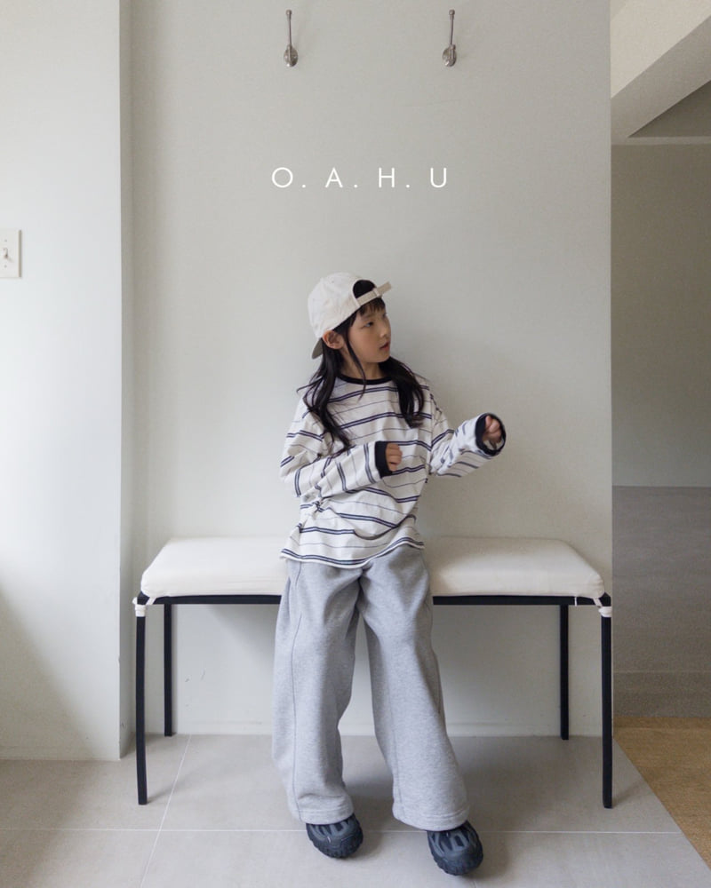 O'Ahu - Korean Children Fashion - #littlefashionista - Have String Pants - 10