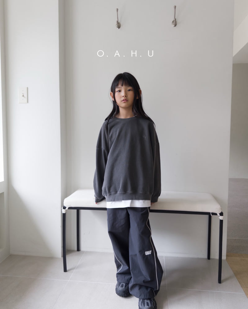 O'Ahu - Korean Children Fashion - #littlefashionista - Orb Sweatshirt - 6