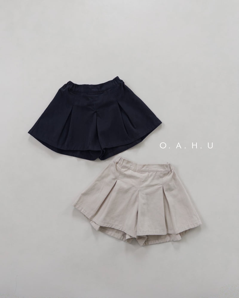 O'Ahu - Korean Children Fashion - #magicofchildhood - Jenny Shorts