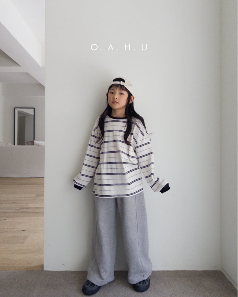 O'Ahu - Korean Children Fashion - #magicofchildhood - Have String Pants - 11