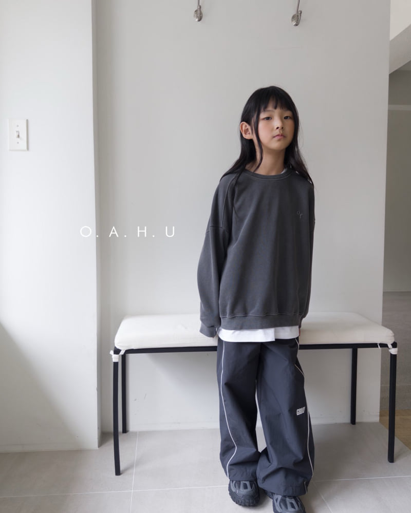 O'Ahu - Korean Children Fashion - #magicofchildhood - Orb Sweatshirt - 7