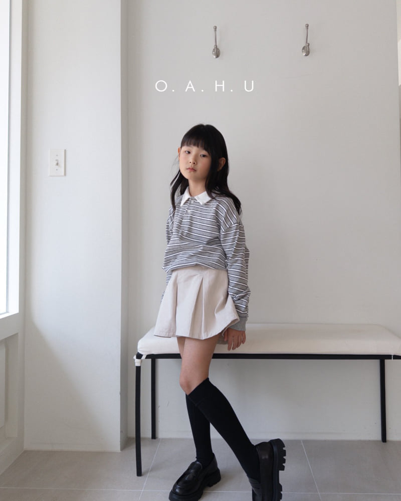 O'Ahu - Korean Children Fashion - #minifashionista - Jenny Shorts - 2