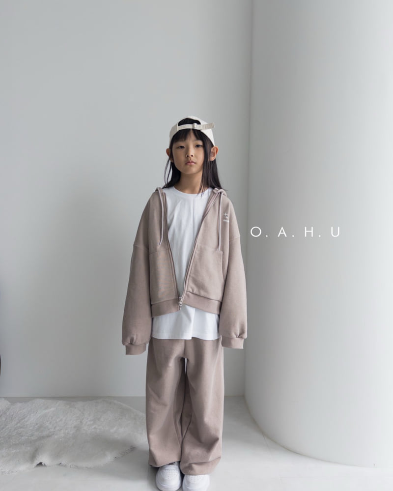 O'Ahu - Korean Children Fashion - #minifashionista - Universe Pants - 7