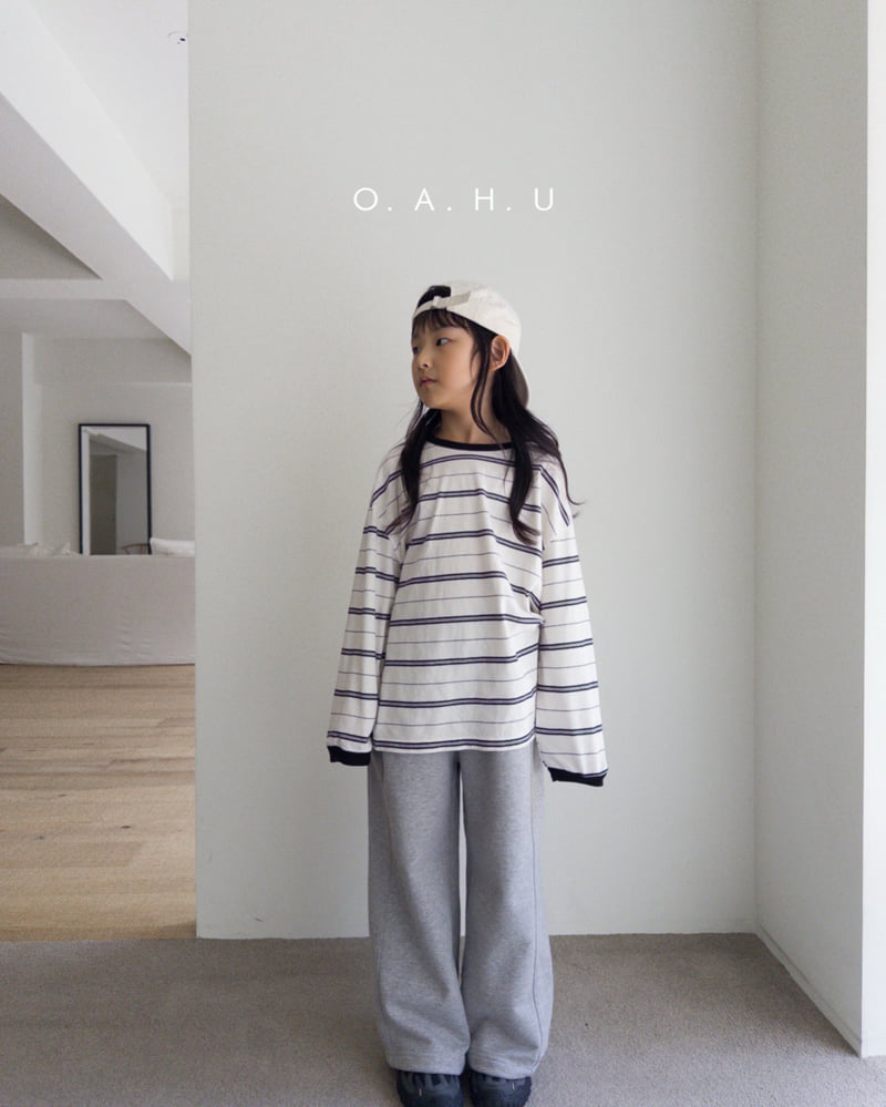 O'Ahu - Korean Children Fashion - #minifashionista - Have String Pants - 12