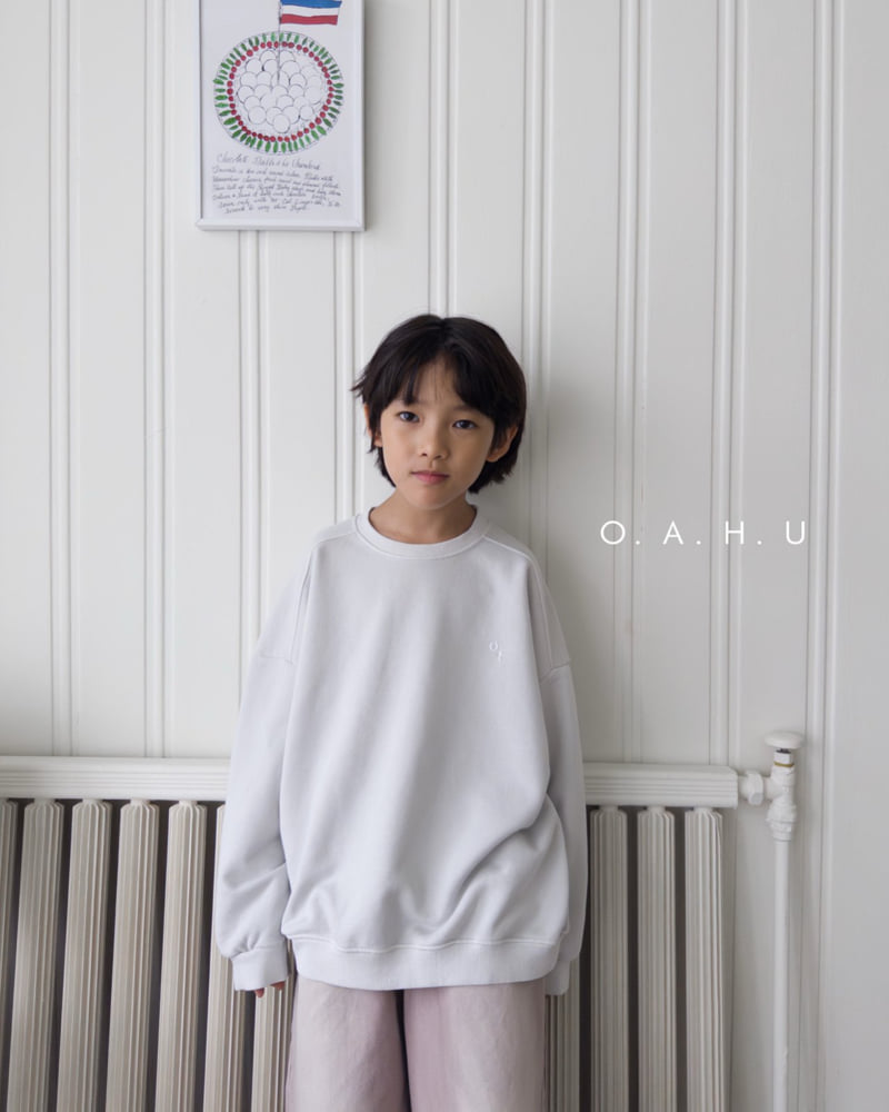 O'Ahu - Korean Children Fashion - #minifashionista - Orb Sweatshirt - 8