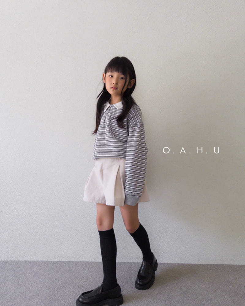 O'Ahu - Korean Children Fashion - #prettylittlegirls - Jenny Shorts - 3