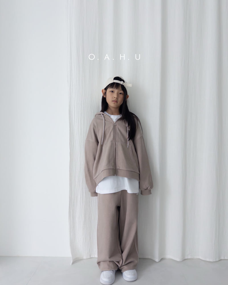 O'Ahu - Korean Children Fashion - #prettylittlegirls - Universe Pants - 8