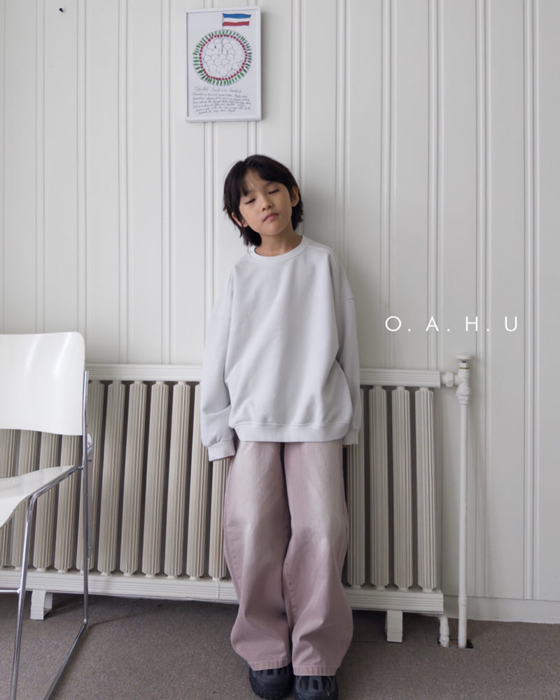 O'Ahu - Korean Children Fashion - #prettylittlegirls - Salty Pants - 2