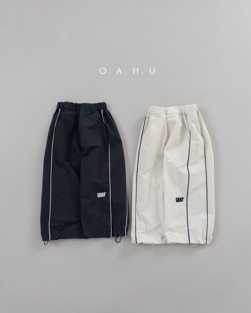 O'Ahu - Korean Children Fashion - #prettylittlegirls - Radar Blind Pants