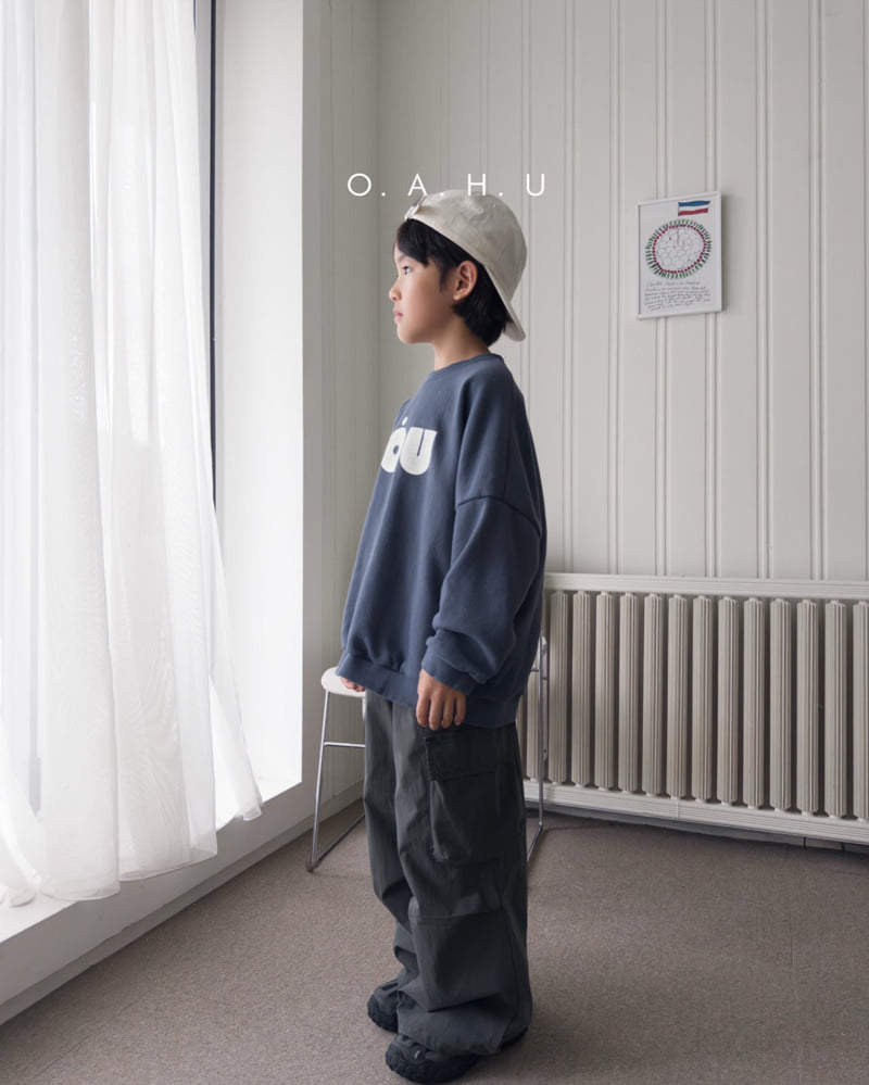 O'Ahu - Korean Children Fashion - #prettylittlegirls - Cover Cargo Pants - 11