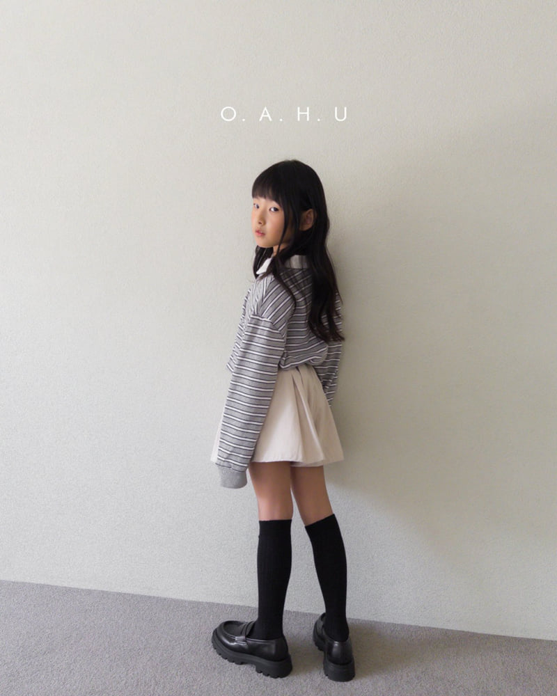O'Ahu - Korean Children Fashion - #stylishchildhood - Jenny Shorts - 6
