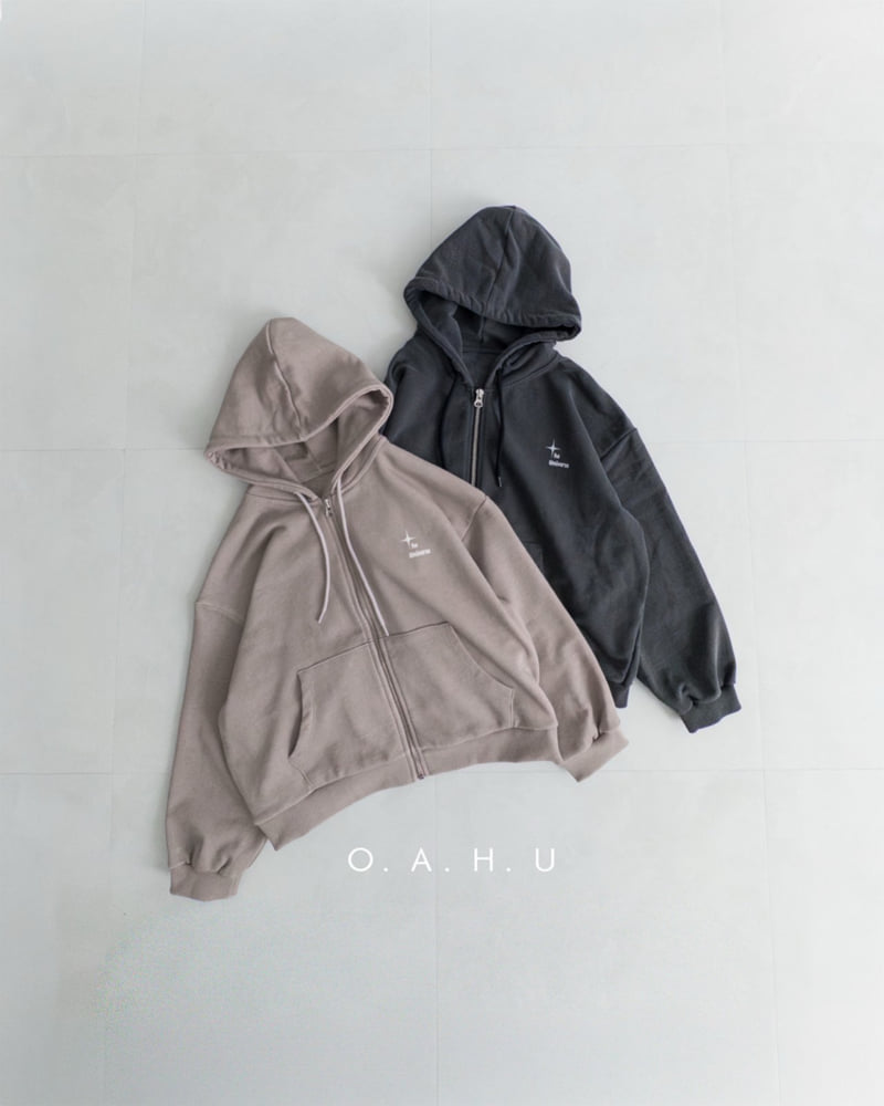 O'Ahu - Korean Children Fashion - #todddlerfashion - Universe Zip-Up
