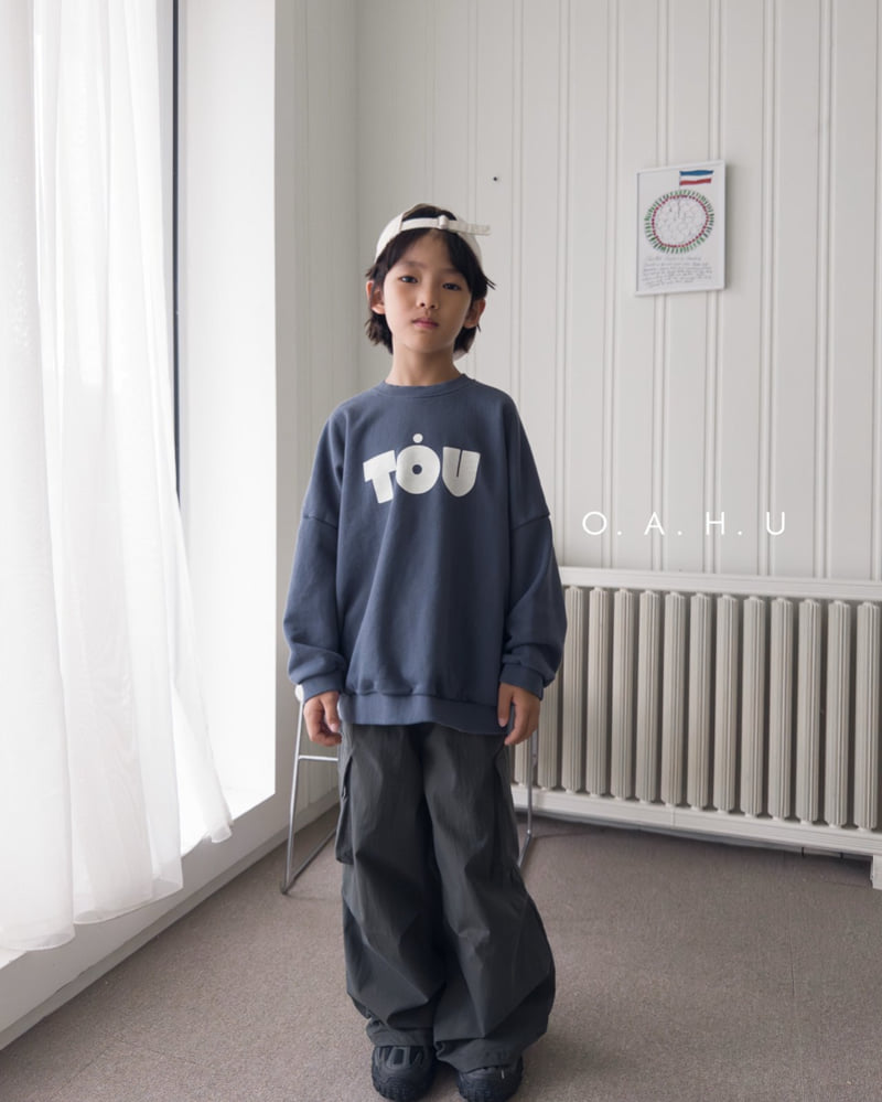 O'Ahu - Korean Children Fashion - #todddlerfashion - Cover Cargo Pants - 12