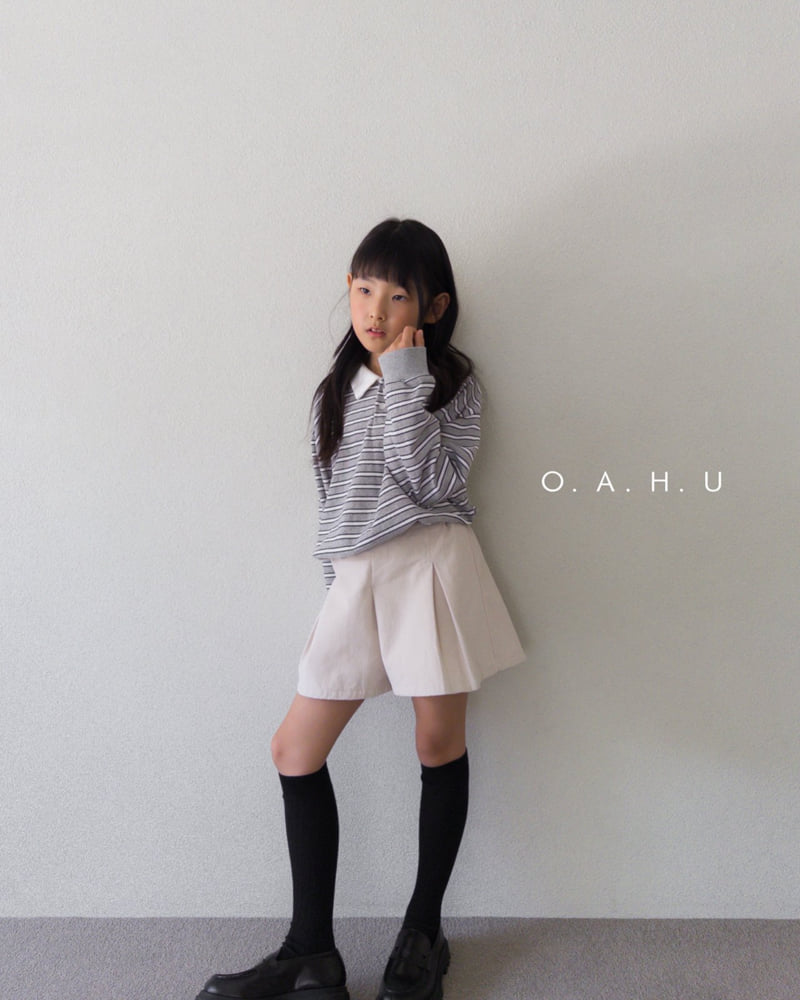 O'Ahu - Korean Children Fashion - #toddlerclothing - Jenny Shorts - 5