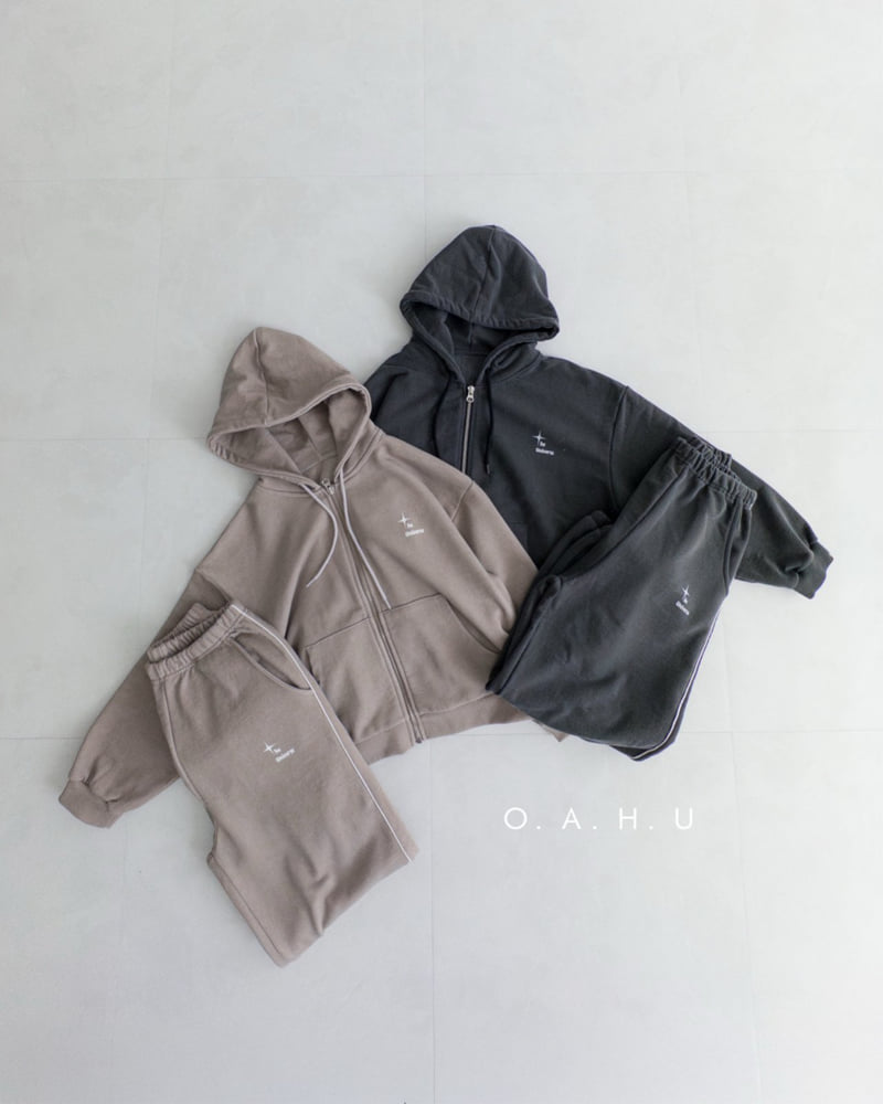 O'Ahu - Korean Children Fashion - #toddlerclothing - Universe Zip-Up - 2