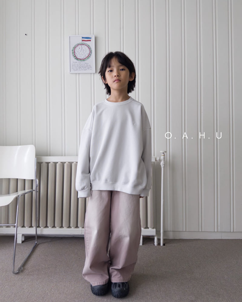 O'Ahu - Korean Children Fashion - #toddlerclothing - Orb Sweatshirt - 11