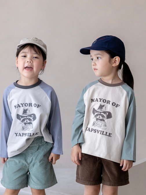 Oatmeal - Korean Children Fashion - #childofig - Soda Corduroy Pants - 10