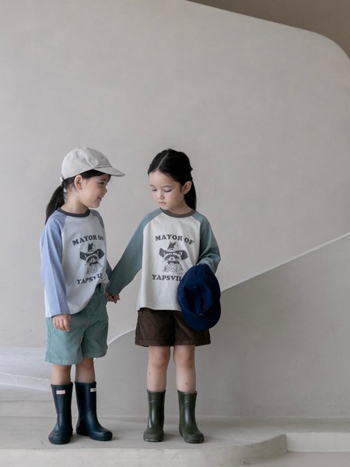 Oatmeal - Korean Children Fashion - #childrensboutique - Soda Corduroy Pants - 12