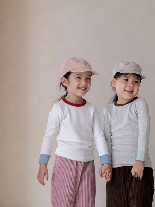 Oatmeal - Korean Children Fashion - #designkidswear - Beta Towel Pants - 10
