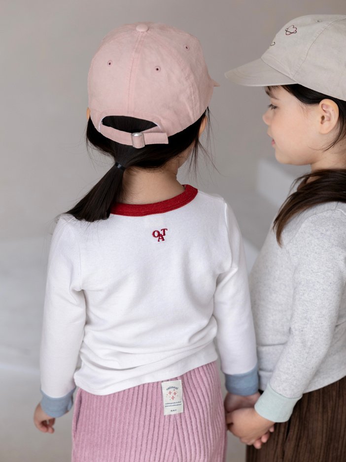 Oatmeal - Korean Children Fashion - #littlefashionista - Beta Towel Pants - 3