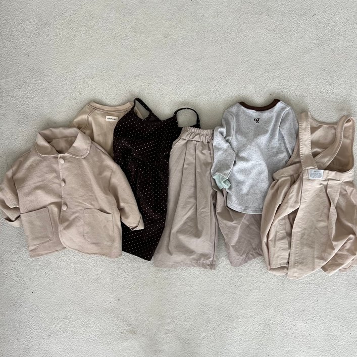 Oatmeal - Korean Children Fashion - #magicofchildhood - Benjamin Jacket - 7