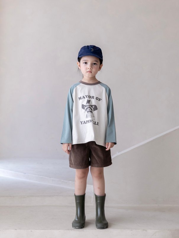Oatmeal - Korean Children Fashion - #prettylittlegirls - Soda Corduroy Pants - 9