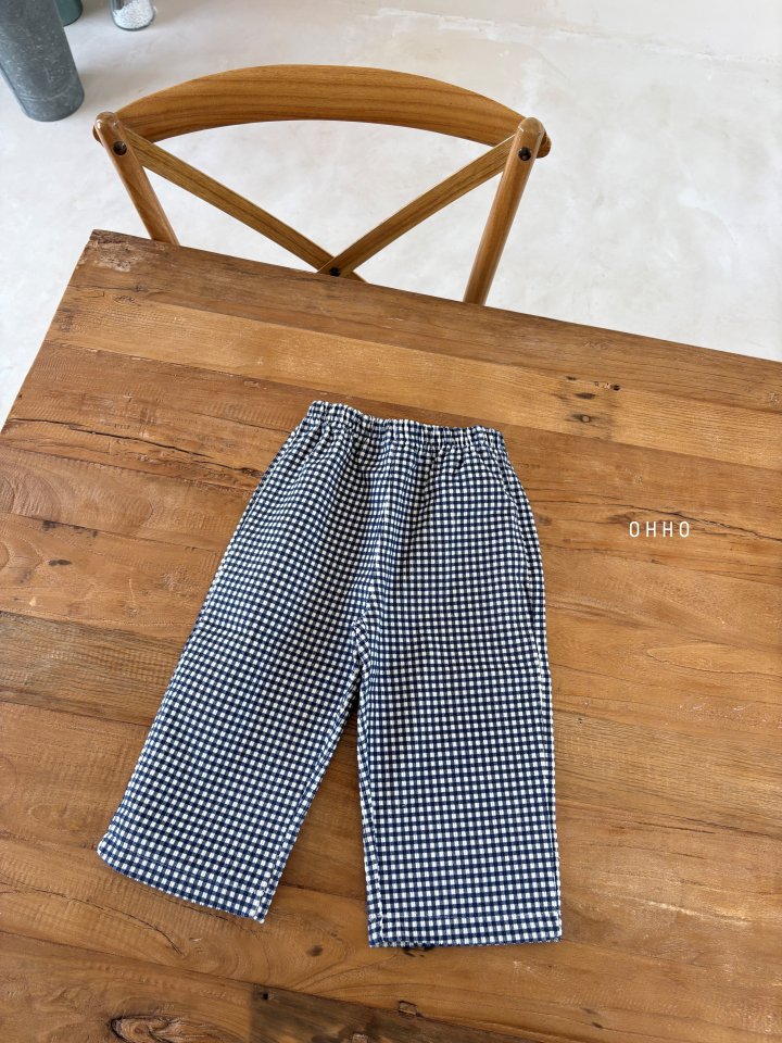Ohho - Korean Children Fashion - #childofig - Pointed Corduroy Pants - 8