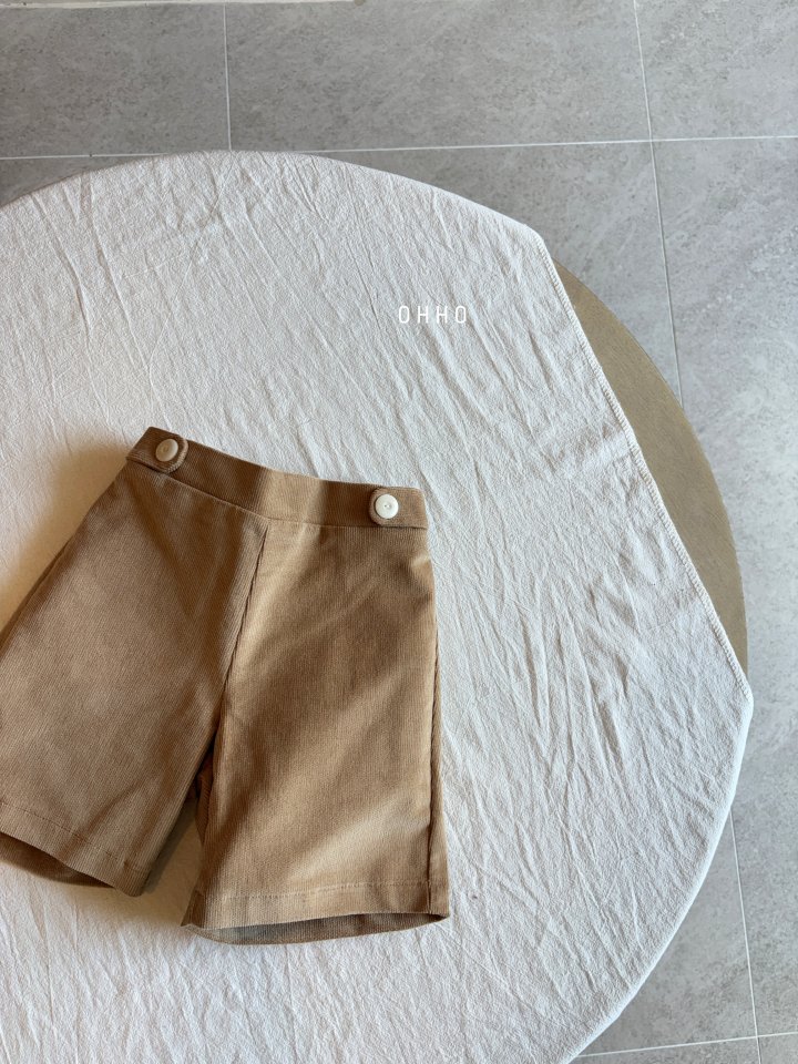 Ohho - Korean Children Fashion - #childrensboutique - Heart Pants - 7