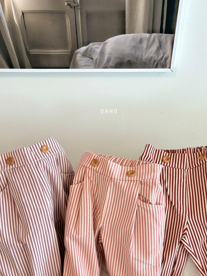 Ohho - Korean Children Fashion - #fashionkids - Carol Pintuck Pants - 3